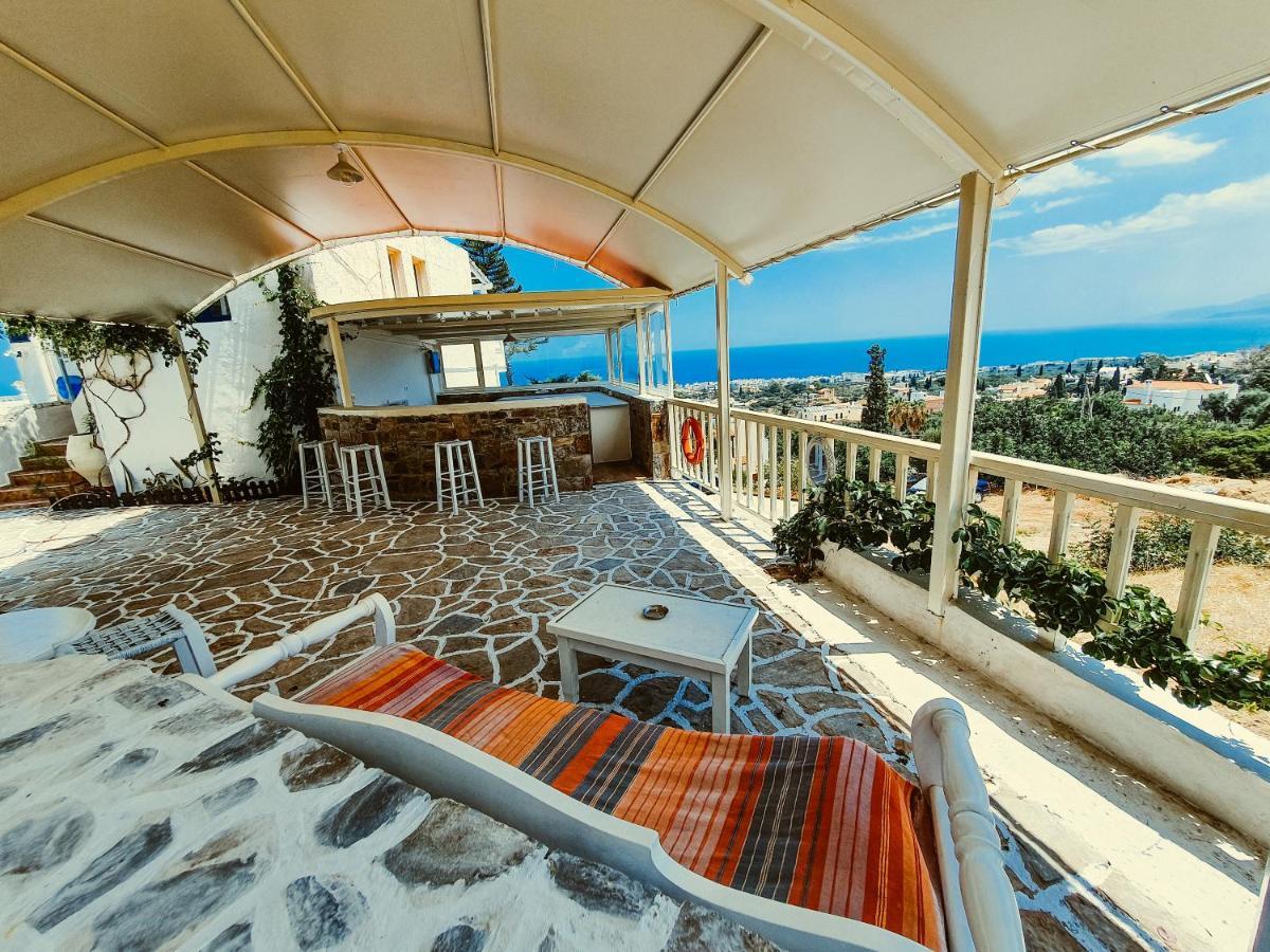 Room In Apartment - Beautiful And Spacious Room Near Cretan Sea Chersonissos Buitenkant foto