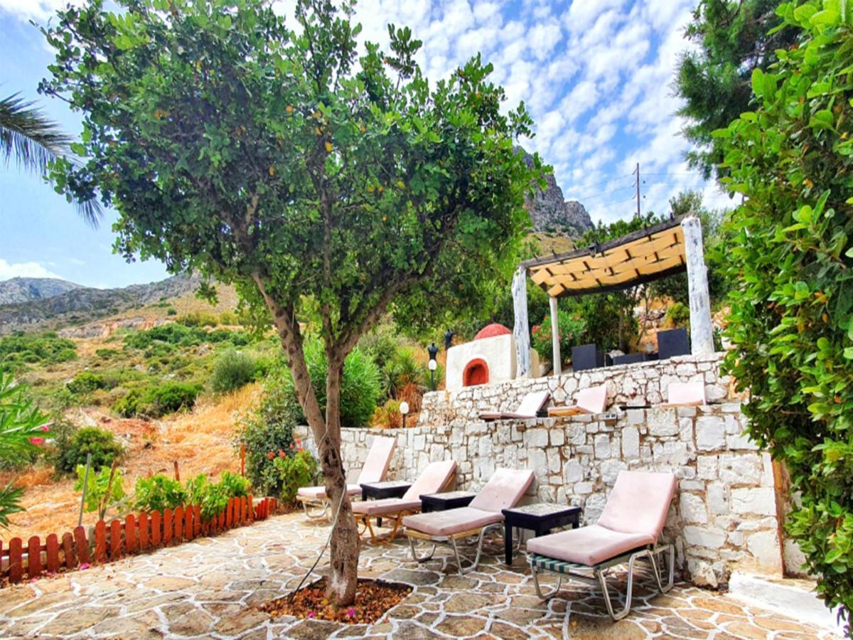 Room In Apartment - Beautiful And Spacious Room Near Cretan Sea Chersonissos Buitenkant foto