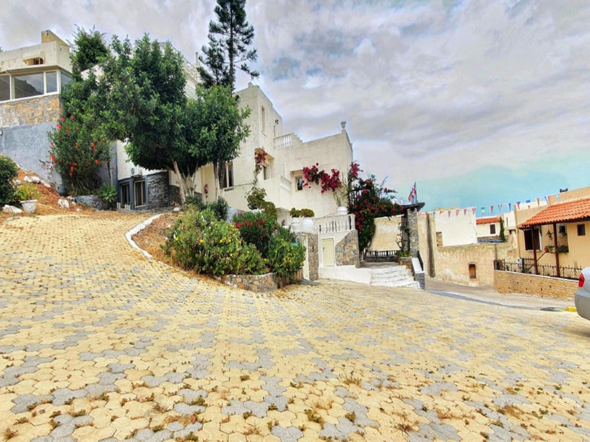 Room In Apartment - Beautiful And Spacious Room Near Cretan Sea Chersonissos Buitenkant foto