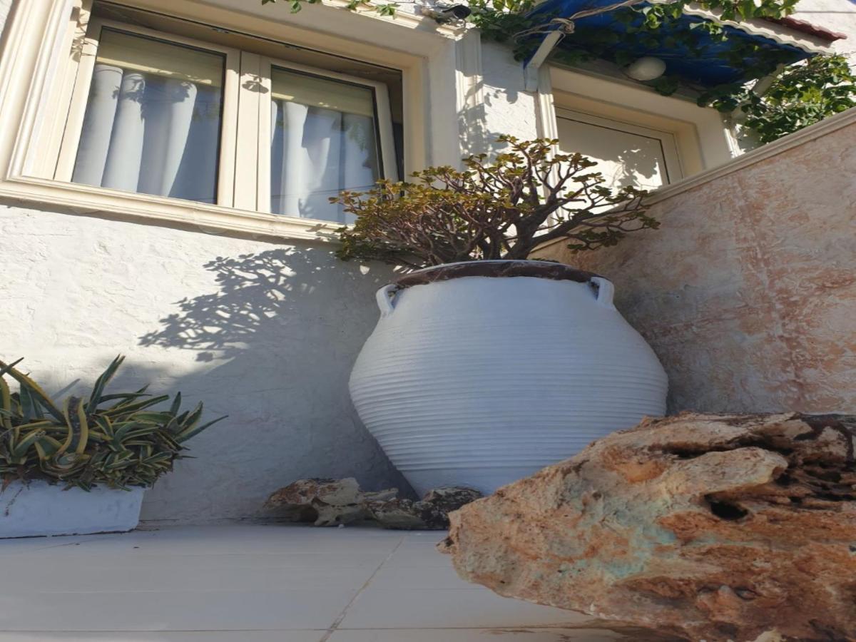 Room In Apartment - Beautiful And Spacious Room Near Cretan Sea Chersonissos Buitenkant foto