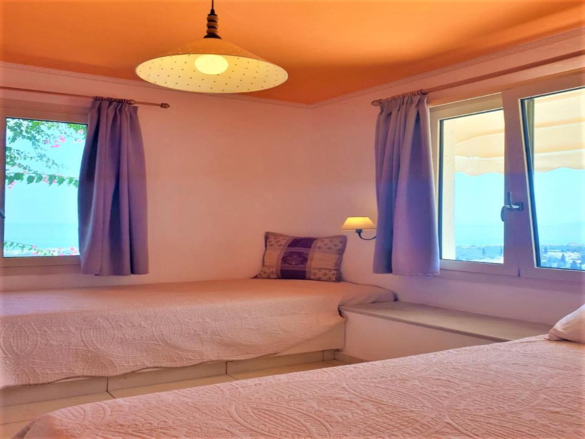 Room In Apartment - Beautiful And Spacious Room Near Cretan Sea Chersonissos Buitenkant foto