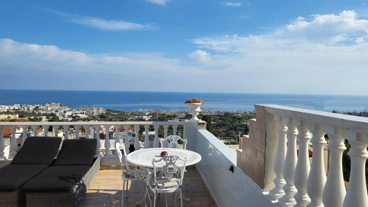 Room In Apartment - Beautiful And Spacious Room Near Cretan Sea Chersonissos Buitenkant foto