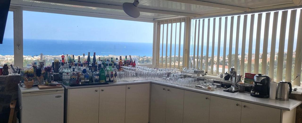 Room In Apartment - Beautiful And Spacious Room Near Cretan Sea Chersonissos Buitenkant foto
